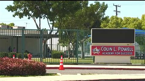 prostitution in long beach ca|Suspected prostitution near Colin Powell Academy in Long Beach.